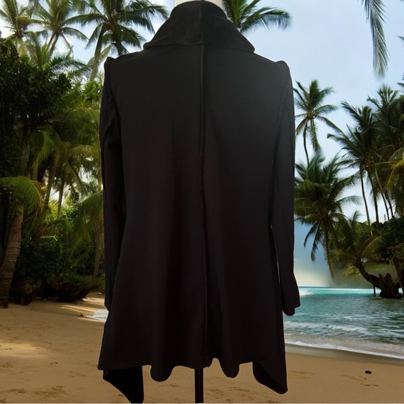 ๐ Ultra Soft Open Front Fleece Jacket ๐ - Picture 2 of 4